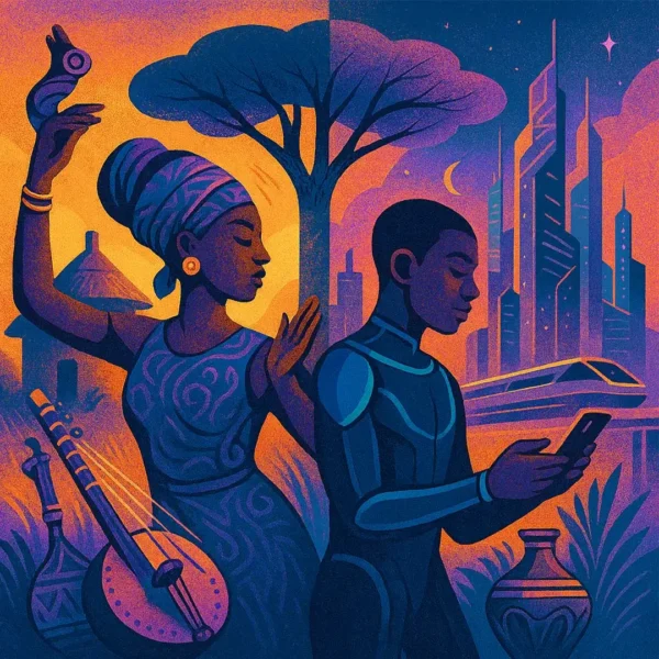 Héritage vs modernité : la culture en équilibre