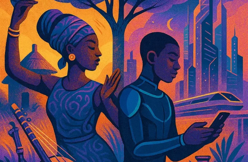 Héritage vs modernité : la culture en équilibre