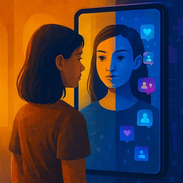 Culture digitale : sommes-nous encore nous-mêmes ou un reflet filtré ?