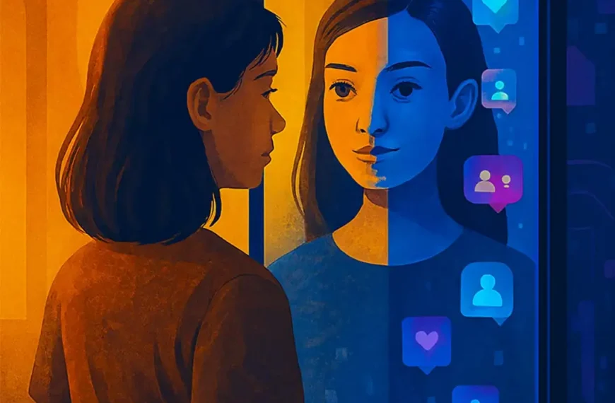 Culture digitale : sommes-nous encore nous-mêmes ou un reflet filtré ?