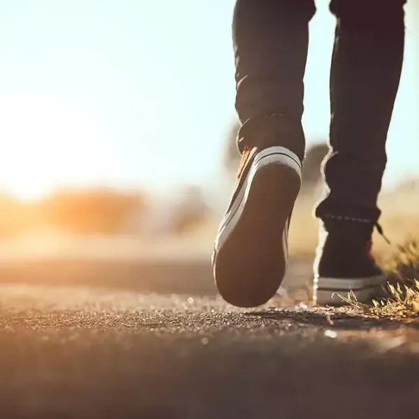 La puissance des petits pas