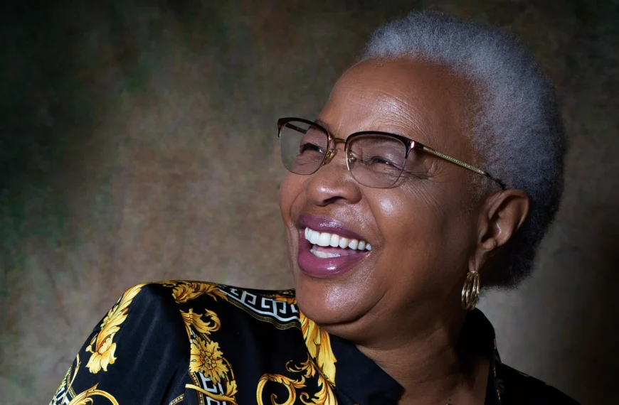 Graça Machel : la voix des sans-voix en Afrique et dans le monde
