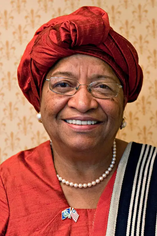 Ellen Johnson Sirleaf