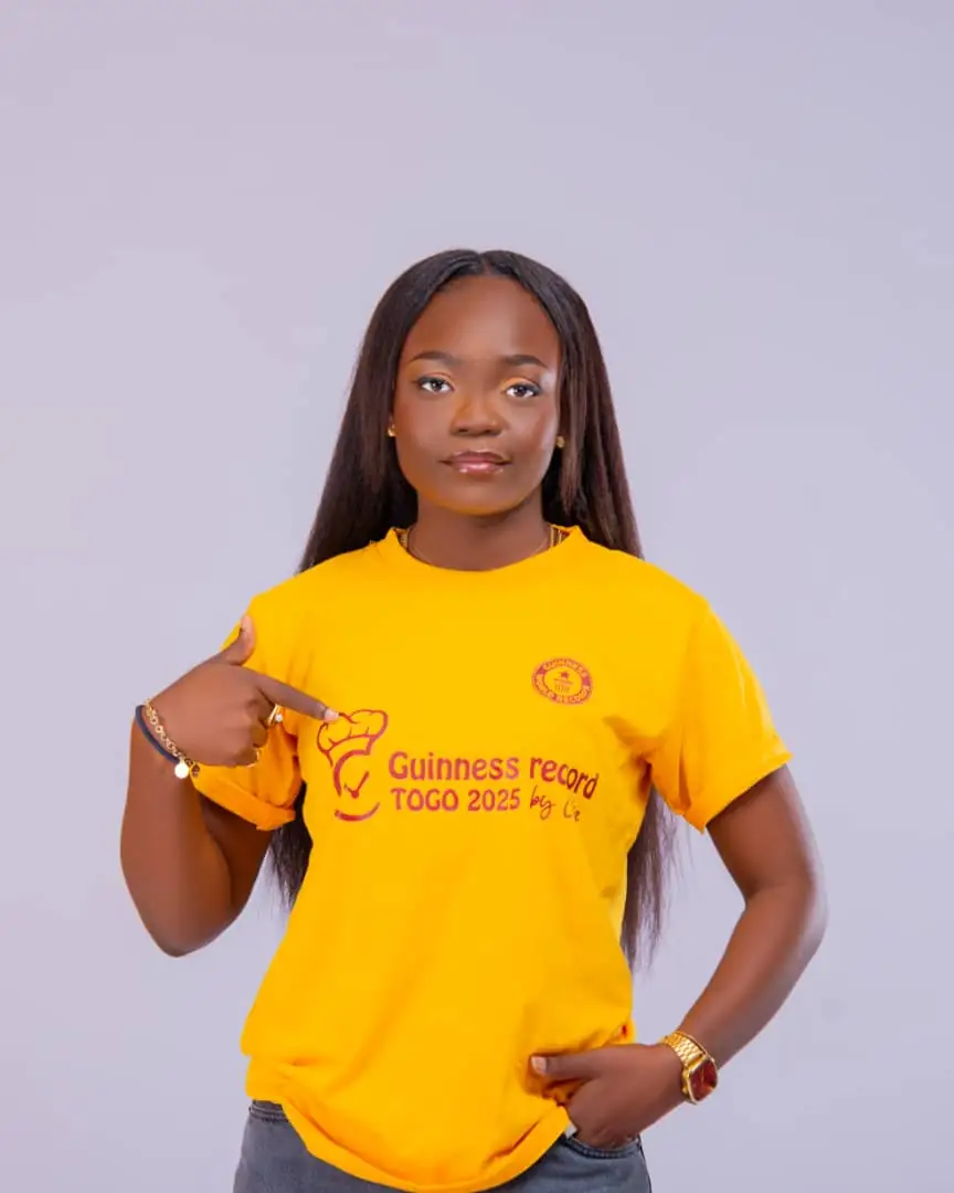 Miss Celia Guinness World Record