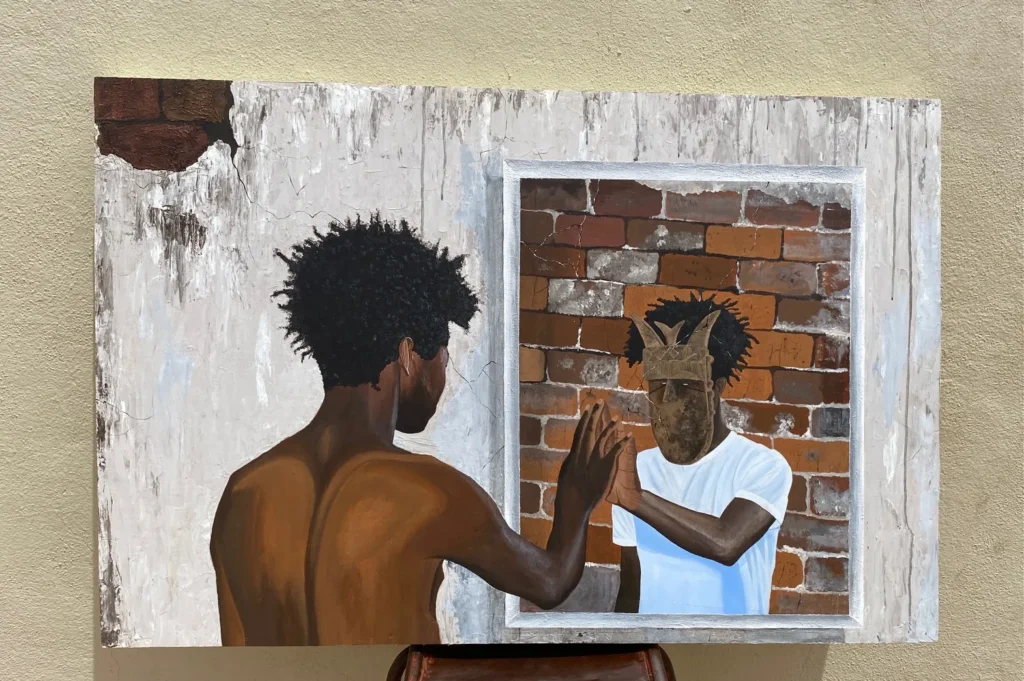 LE REFLET - YASKO ART